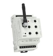 Krāsains (RGB) LED lentu spilgtuma regulētājs , INELS RF