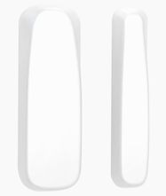 Logu/durvju detektors, bezvadu, balts, INELS RF