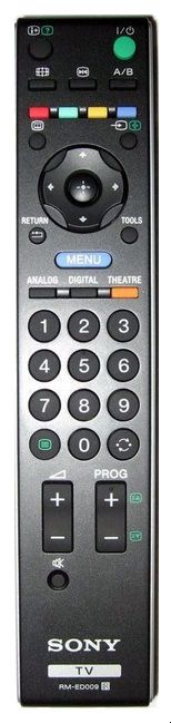 TV pults SONY RM-ED009