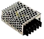 Impulsu barošanas bloks 24V 0.625A 15W slēgts MEAN WELL