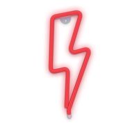 Neona LED gaisma BOLT sarkana + USB FLNEO6 Forever Light