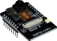 Kameras modulis ESP32 2MP vairākas saskarnes ( SPI / I²C / UART / PWM ) JOY-IT