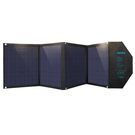 Choetech большое складное солнечное зарядное устройство 80W солнечный фотоэлектрический USB Type C (Power Delivery) / 2xUSB (Quick Charge / 2,4A), 158
