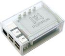 CASE FOR RASPBERRY PI AND PAPIRUS HAT