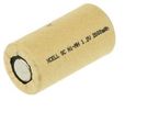 Rechargeable battery SC 1.2V 2000mAh Ni-Mh Xcell