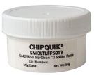 SOLDER PASTE, SYNTHETIC NO CLEAN, 50G