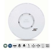 Smoke and carbon monoxide alarm pack White