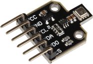 Joy-iT spiediena, temperatūras, mitruma un gaisa kvalitātes vides sensors ( BME680 )