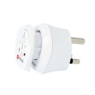 Travel Adapter | Combo - World-to-South Africa Earthed