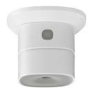 SmartLife carbon monoxide (CO) detector, Wi-Fi, battery CR123A, 85 dB, white