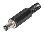 Spraudnis DC 1.75/4.75 mm kabelim lodējams