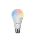 LED Spuldze E27, 9W, 806lm, RGB krāsaina, vadāma caur aplikāciju, Wi-Fi, B05-B-A60 SONOFF