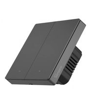 Vieds bezvadu sienas sienu slēdzis SwitchMan M5, Wi-Fi, 2 kanālu, SONOFF