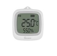 Viedais temperatūras sensors, ZigBee 3.0 IP65, CR2477