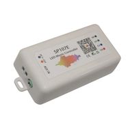 LED digitālais RGB lentes kontrolieris ar mūzikas noteikšanu, 5-24 V, Bluetooth, 960 PIX