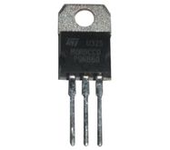 Tranzistors MOS-N-Ch 600V 0.7om 9A TO-220
