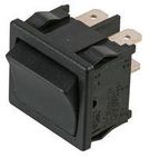 BLACK ROCKER SWITCH 10A