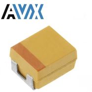 Tantāla SMD kondensators 4.7uF 16V B vērtība ±20% -55÷125°C