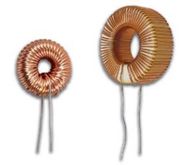 Drosele 470µHDC, 1.68mHAC, 215mohm, 2.5A, kodola tips T131-26