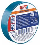 Mīksta PVC izolācijas lente tesaflex 53988, 20mx19mm, zila, TESA
