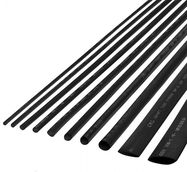 Termo izolācijas caurule 6.5mm melna 1m CB-HFT