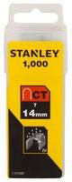 STAPLES, CABLE, 14MM/9/16", (PK1000)