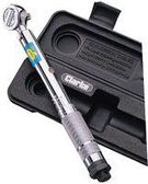 TORQUE WRENCH, 13.5 - 108.5NM, 3/8"