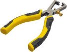 150MM CONTROL GRIP WIRE STRIPPERS