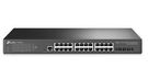 28 ports switch TP-LINK TL-SG3428