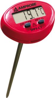 Digitālais termometrs no -50 līdz 250°C TPP1-C1 AMPROBE