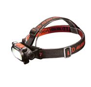 LED priekšējais lukturis, XPE 120lm + COB 200lm, uzlādējams 18650 1200mAh