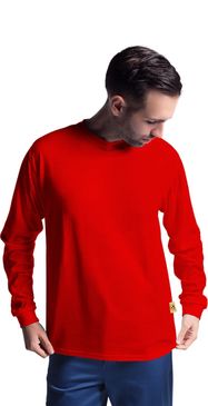 Мужская футболка с длинным рукавом ESD