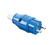 Kontaktdakša, 2P, 16A, 250V, IP44