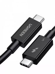 Kabelis USB C male - USB C male USB4, Thunderbolt™ 5 240W 1m 40Gbps 16K@60Hz L703 UGREEN
