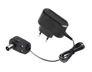 1,2 W vienas izejas barošanas avots 12 V 0,1 A, ar TV izeju