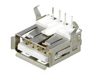 Ligzda  USB A tipa lodējama platē