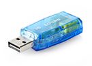 Skaņas karte USB 2.0 3D 5.1
