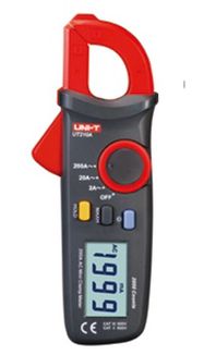 AC strāvas mērīšanas knaibles UT210A UNI-T