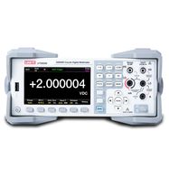 Stalinis skaitmeninis multimetras, 6½, tikslumas 0.0035%, ekranas 2,000,000, 10k rdgs/s, USB , LAN, RS232,  UNI-T