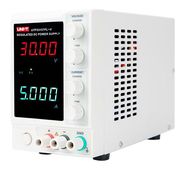 Labaratorijas barošanas bloks 0-30Vdc 0-5A, lineārs, UNI-T