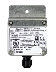 Signaline HD+ EOL controller for programmable heat-sensitive cable