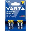 Alkaline Battery AAA 1.5 V High Energy 4-Blister