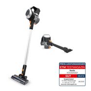 Stick Vacuum Cleaner | 130 W | 25.9 VAC | Motorized Brush with Integrated Lighting | 10000 Pa | HEPA air filter | Black / Orange