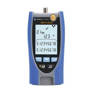 VDV II Plus - datu kabeļu verifikators ar AnyWARE Cloud Reporting, Trend Networks