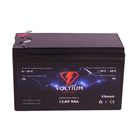 Litija akumulators LiFePO4 12.8V 9Ah F2 BT APP VOLTIUM ENERGY