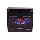 Litija akumulators LiFePO4 12.8V 20Ah M6 BT APP VOLTIUM ENERGY