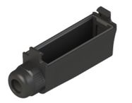 Aizsargājošs vāks MK sērijas mikroslēdžiem VF MKCV22, Pizzato