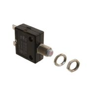 Automātiskais termo drošinātājs : 250VAC; 25A; SPST-NC;1 pols