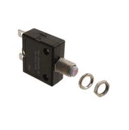 Automātiskais termo drošinātājs W54, 250V, 35A, TE CONNECTIVITY