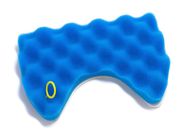 Filtrs HEPA DJ97-01159A, DJ97-01159B SAMSUNG putekļusūcējam